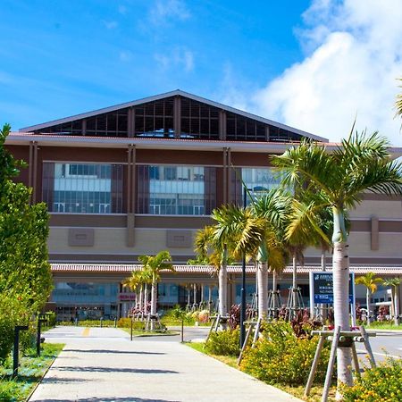 民宿さざんか Okinawa Buitenkant foto
