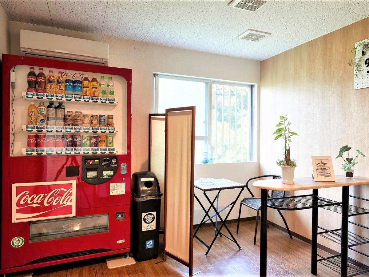 民宿さざんか Okinawa Buitenkant foto