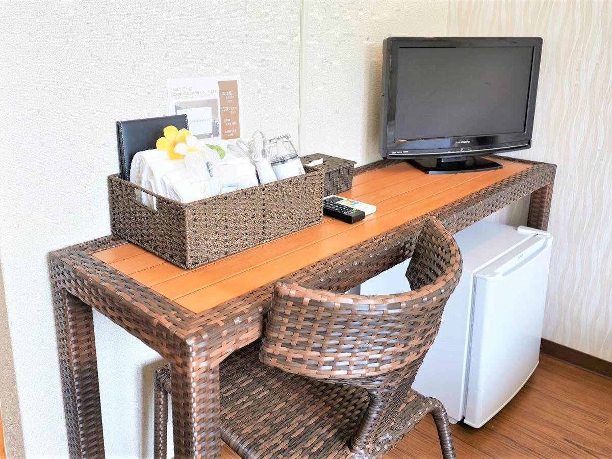 民宿さざんか Okinawa Buitenkant foto