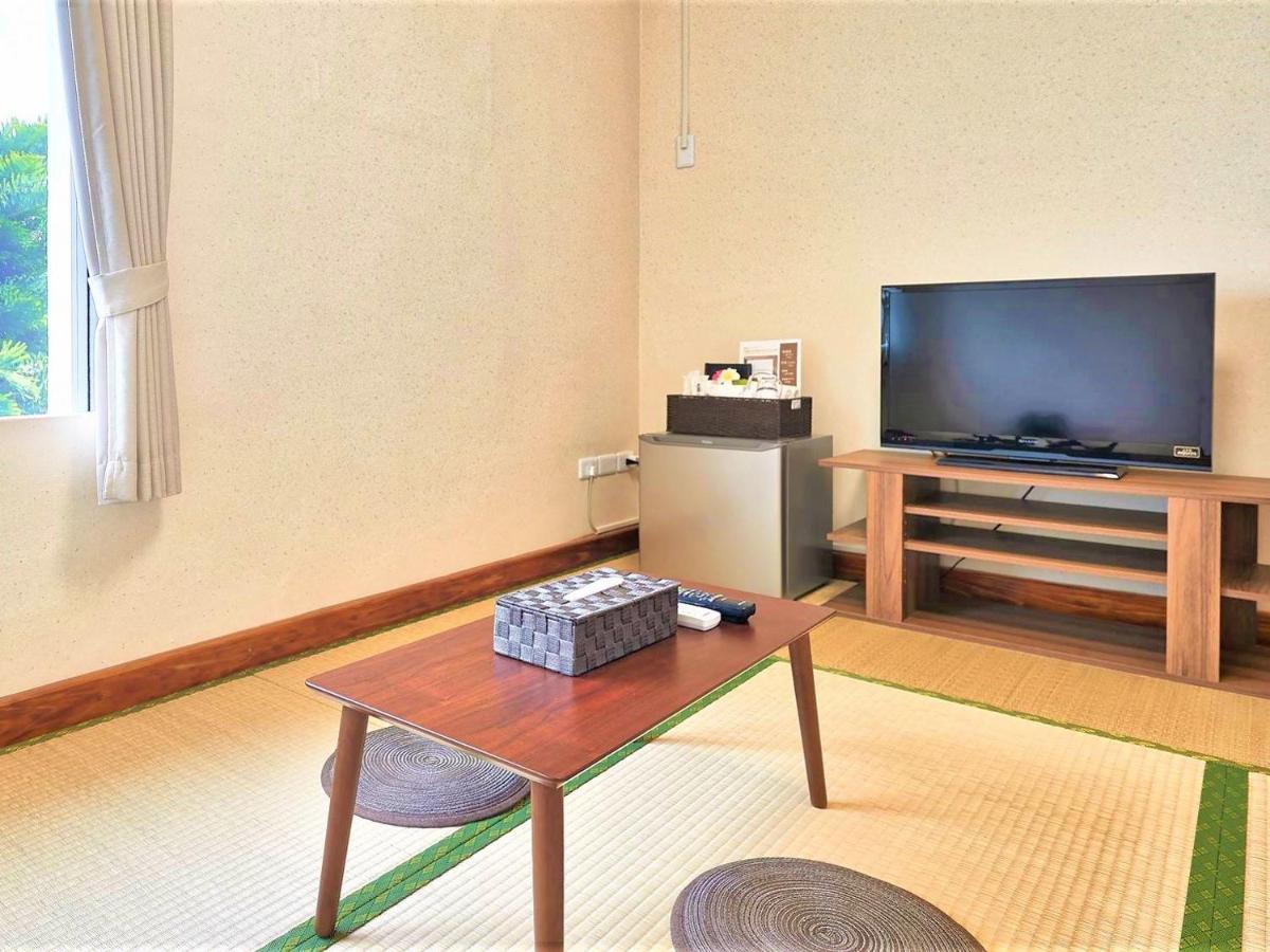 民宿さざんか Okinawa Buitenkant foto