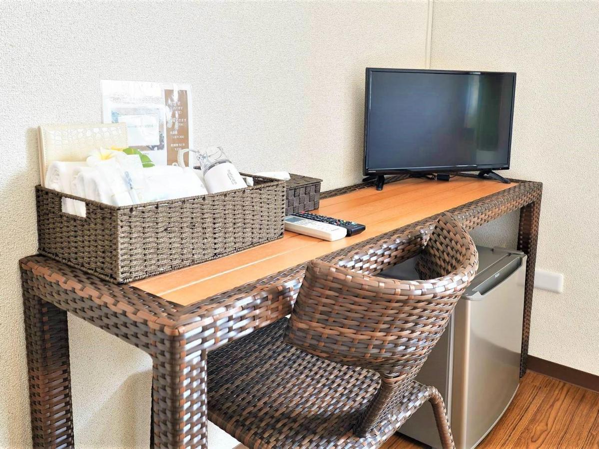 民宿さざんか Okinawa Buitenkant foto