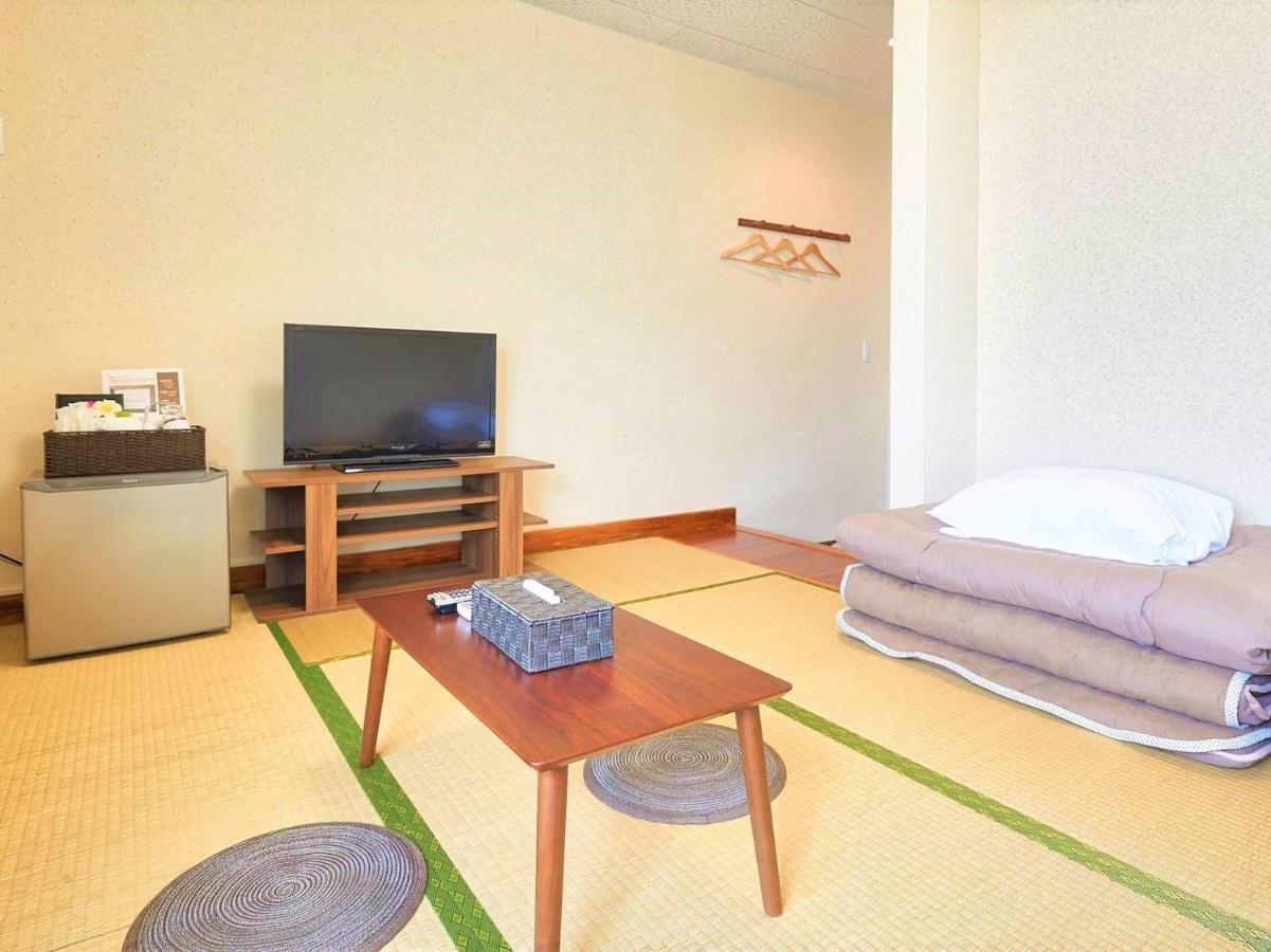 民宿さざんか Okinawa Buitenkant foto