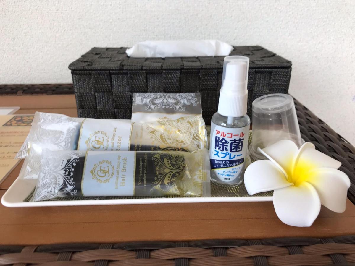 民宿さざんか Okinawa Buitenkant foto