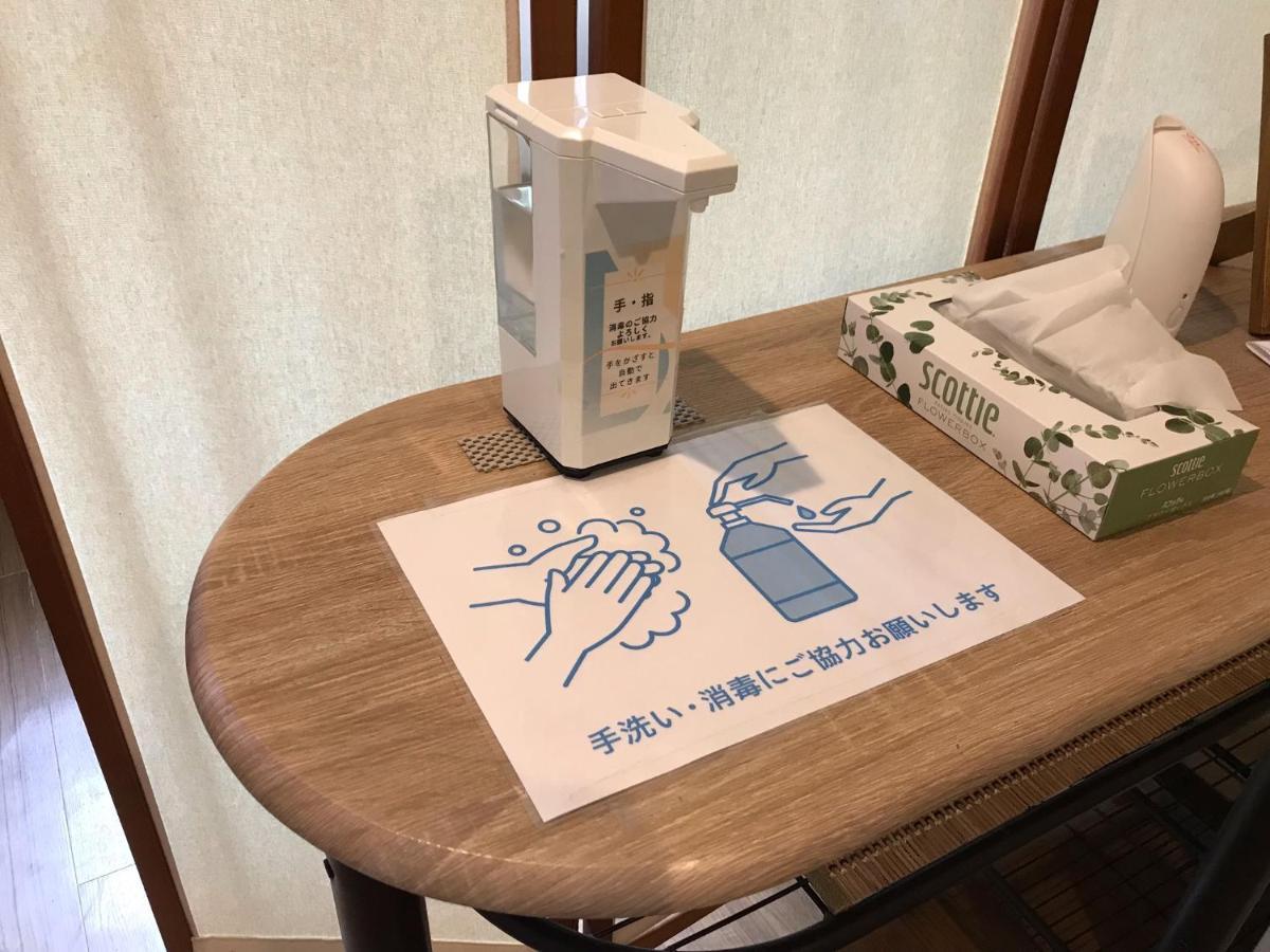 民宿さざんか Okinawa Buitenkant foto
