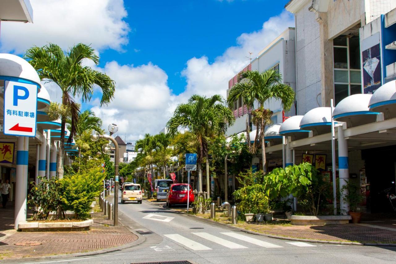 民宿さざんか Okinawa Buitenkant foto