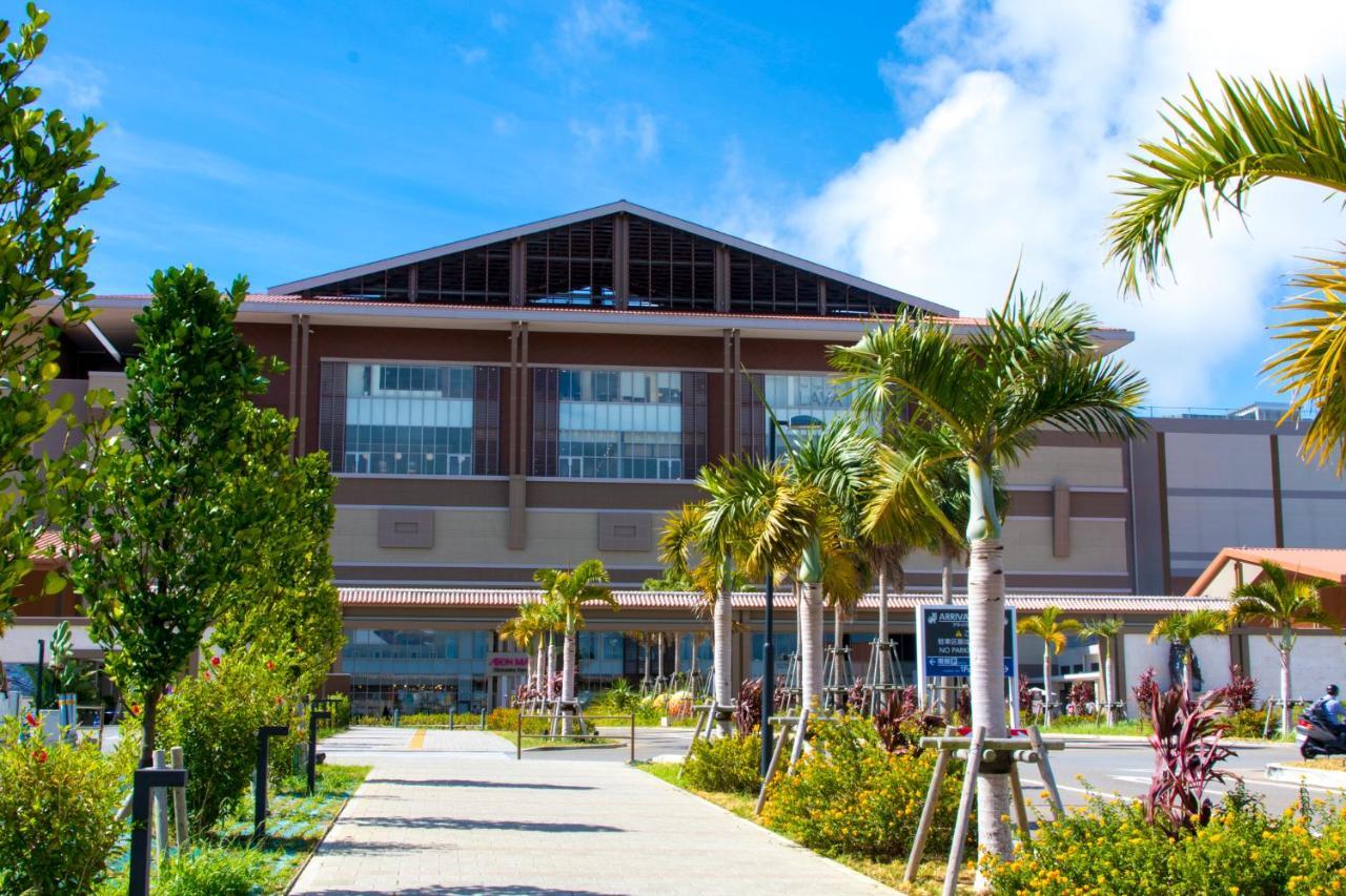 民宿さざんか Okinawa Buitenkant foto