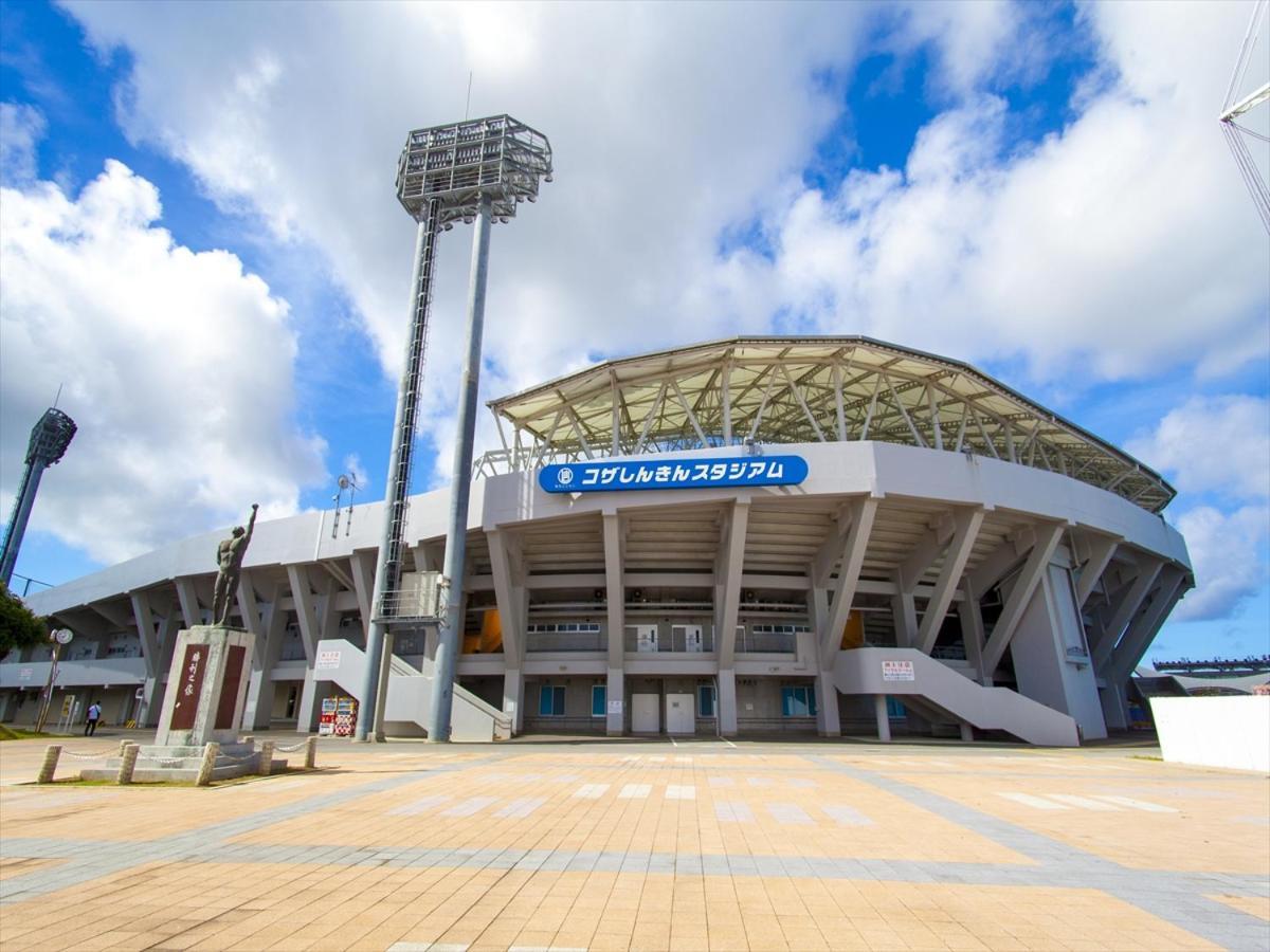民宿さざんか Okinawa Buitenkant foto