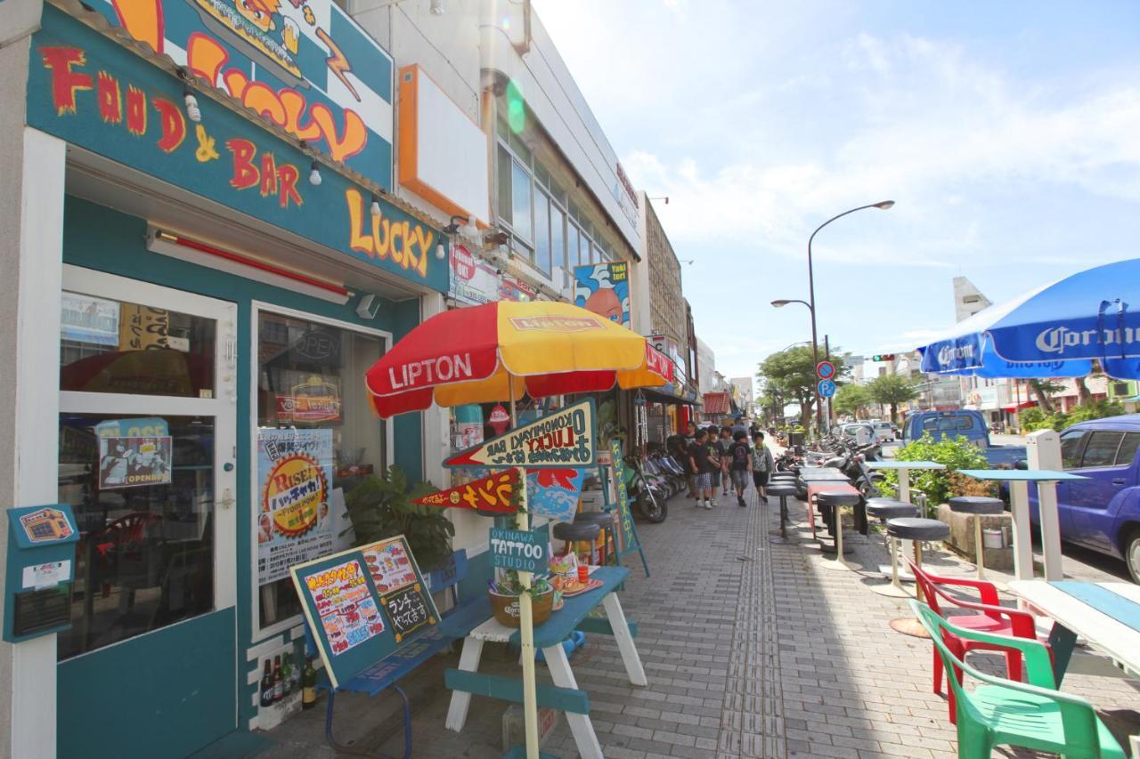 民宿さざんか Okinawa Buitenkant foto
